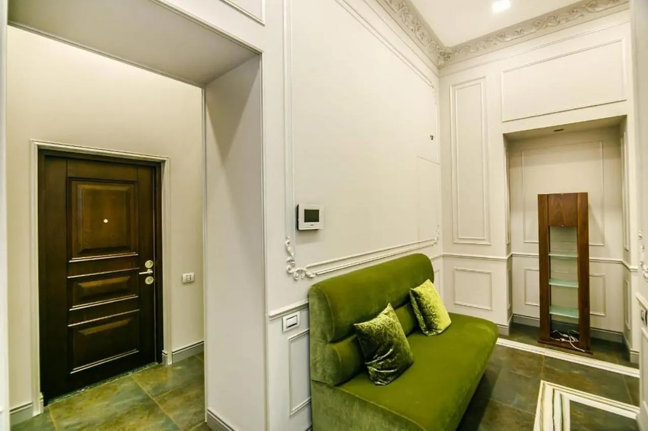 Formula 1 Street Apartment باكو أذربيجان