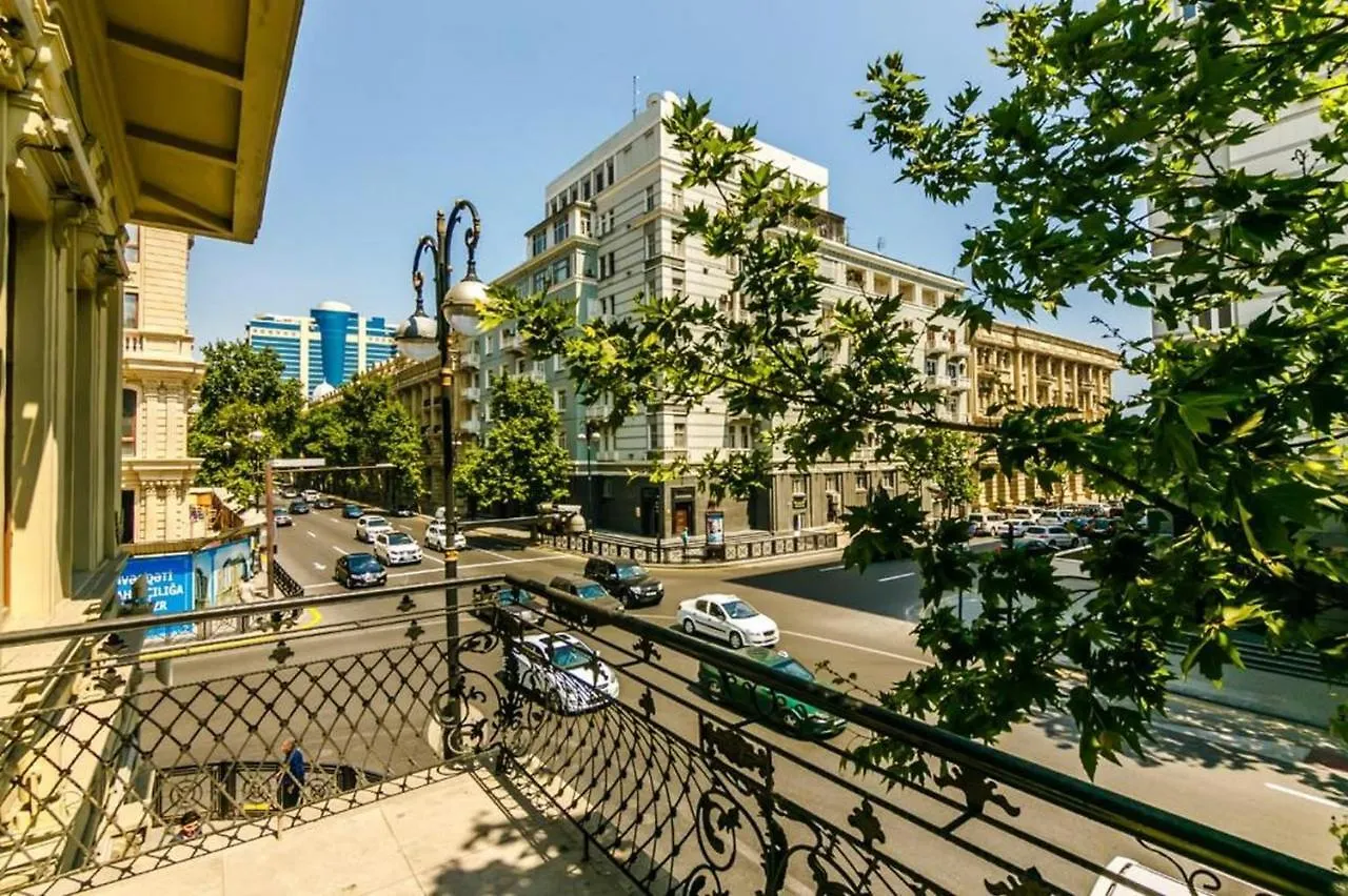 Formula 1 Street Apartment باكو 0*,  أذربيجان